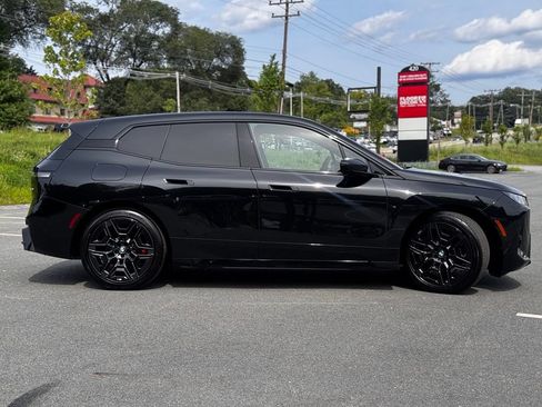 Used 2026 BMW iX xDrive45 w/ M Sport Package AWD/4WD image 7