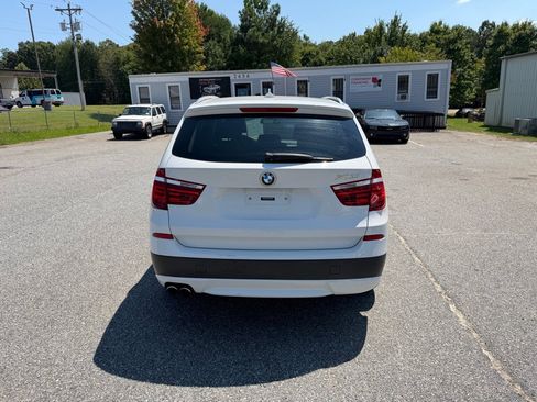 Used 2014 BMW X3 xDrive28i AWD/4WD image 6