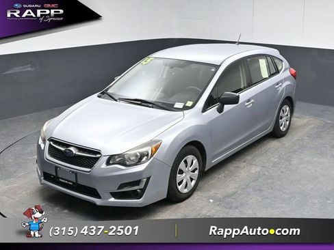 Used 2015 Subaru Impreza 2.0i w/ Popular Package #1 image 18
