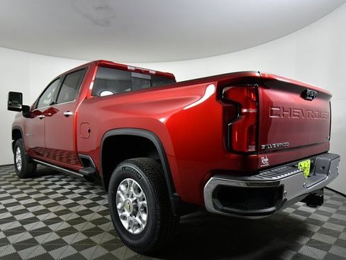 New 2025 Chevrolet Silverado 2500 LTZ w/ LTZ Convenience Package image 13
