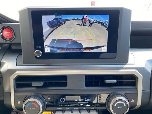 New 2026 Toyota Tacoma TRD Sport AWD/4WD image 8