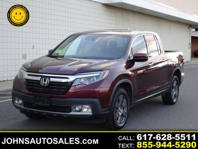 Used 2020 Honda Ridgeline RTL-E