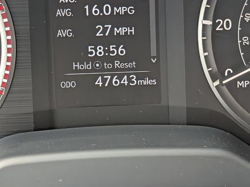 Used 2021 Lexus GX 460 Premium AWD/4WD image 22