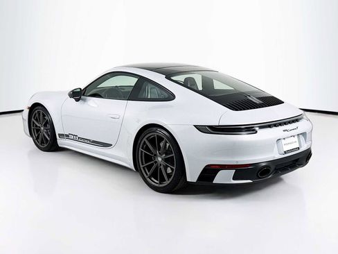 Used 2024 Porsche 911 Carrera T w/ Sportdesign Package image 3