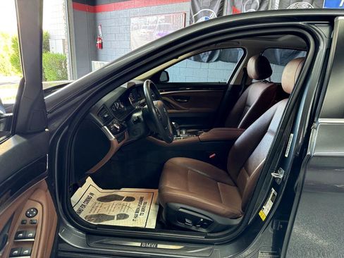 Used 2015 BMW 528i Sedan image 10