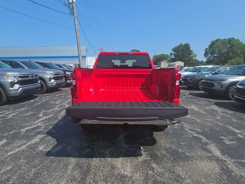 New 2026 Chevrolet Silverado 1500 LT AWD/4WD image 8