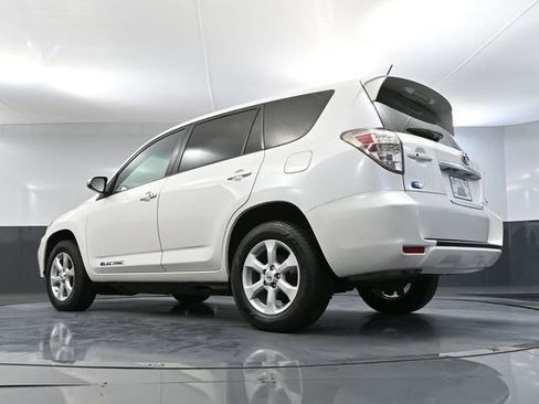 Used 2012 Toyota RAV4 EV FWD image 45
