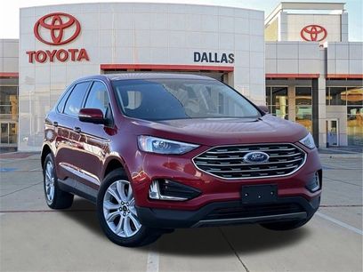 Used 2024 Ford Edge Titanium