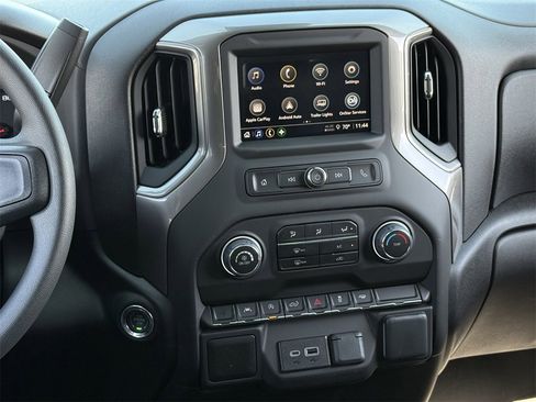 New 2026 Chevrolet Silverado 1500 Custom image 15