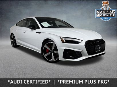 Certified 2024 Audi A5 2.0T Premium Plus w/ Premium Plus