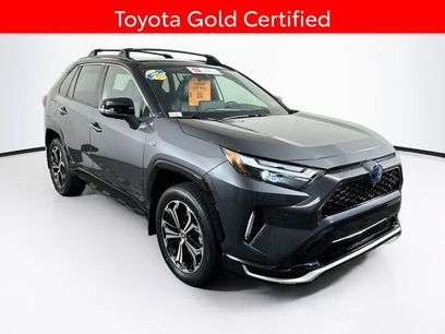 Certified 2024 Toyota RAV4 XSE w/ Premium Package