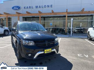Used 2018 Dodge Journey Crossroad video 1