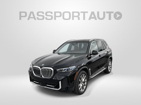 Used 2026 BMW X5 xDrive40i AWD/4WD image 1