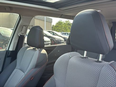 Used 2024 Subaru Forester Sport AWD/4WD image 14
