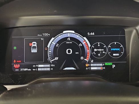 Used 2023 Toyota Tundra Limited w/ TRD Off-Road Package AWD/4WD image 17