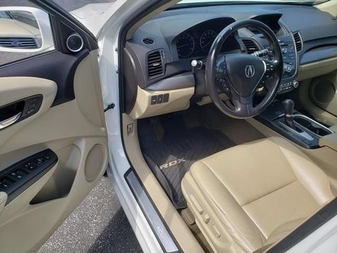 Used 2017 Acura RDX AWD image 10
