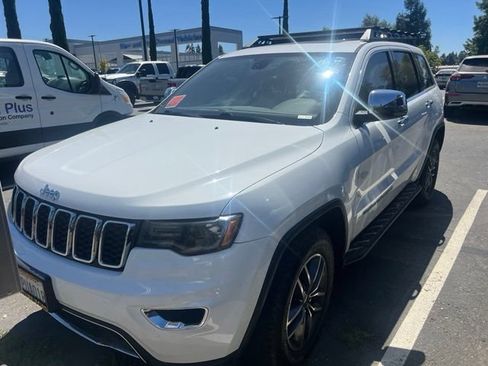 Used 2019 Jeep Grand Cherokee Limited w/ Luxury Group II RWD image 1
