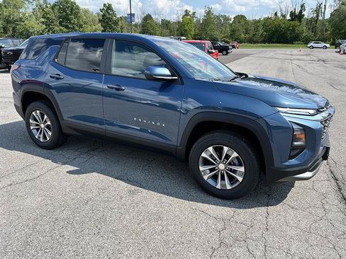 New 2027 Chevrolet Equinox LT FWD image 8