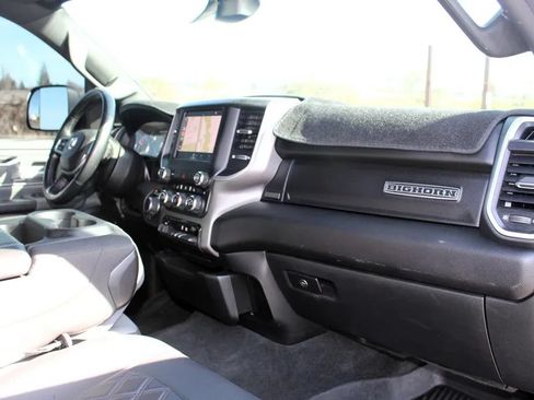 Used 2023 RAM 1500 Big Horn AWD/4WD image 17