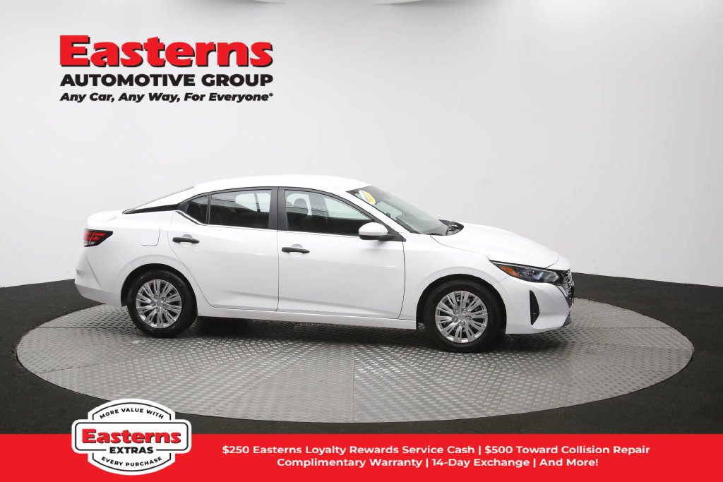 Used 2024 Nissan Sentra S FWD image 42