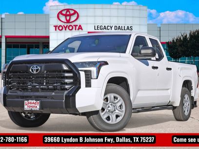 New 2026 Toyota Tundra SR