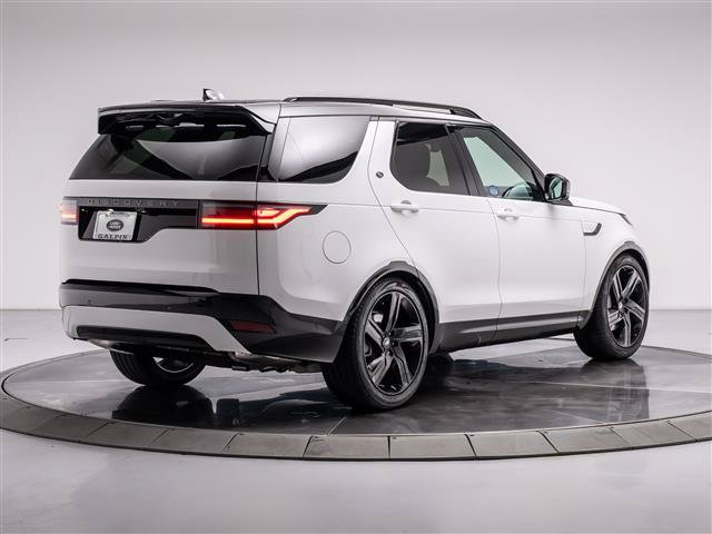 New 2026 Land Rover Discovery Dynamic SE AWD/4WD image 5