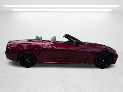 New 2027 BMW 430i Convertible RWD image 3