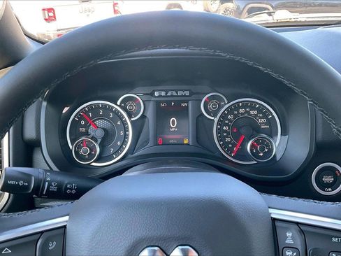 New 2026 RAM 1500 Big Horn image 12