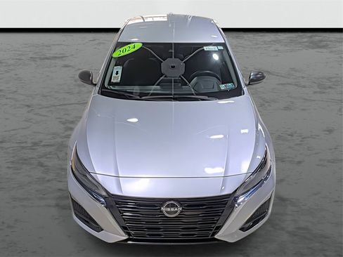 Certified 2024 Nissan Altima 2.5 SV image 6