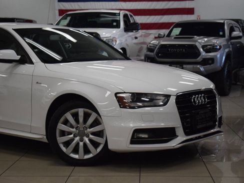Used 2016 Audi A4 2.0T Premium image 3