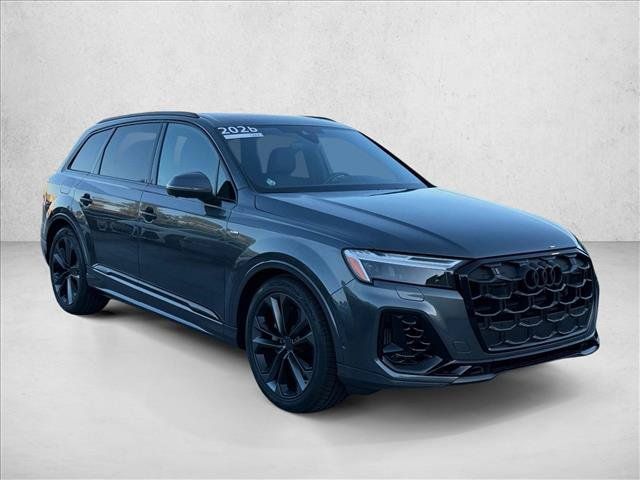 Used 2026 Audi Q7 Premium Plus AWD/4WD image 3