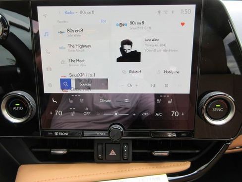 New 2026 Lexus NX 350 AWD w/ Premium Package image 39