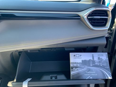 New 2026 Chevrolet TrailBlazer ACTIV w/ Convenience Package FWD image 31