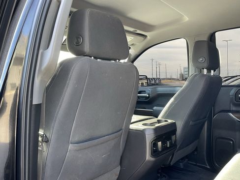 Used 2019 Chevrolet Silverado 1500 LT Trail Boss image 24