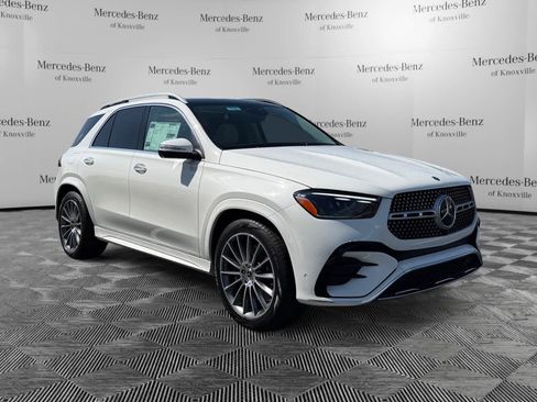 New 2026 Mercedes-Benz GLE 450 4MATIC image 7