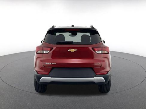 Used 2025 Chevrolet TrailBlazer LT FWD image 8
