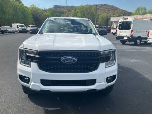 New 2025 Ford Ranger XL w/ Trailer Tow Package AWD/4WD image 2