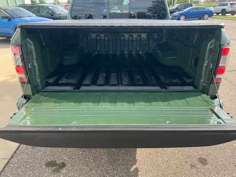 Used 2025 Nissan Frontier PRO-4X AWD/4WD image 26