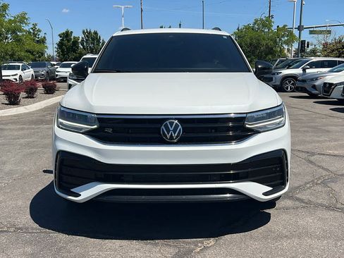 Certified 2024 Volkswagen Tiguan SE R-Line AWD/4WD image 2