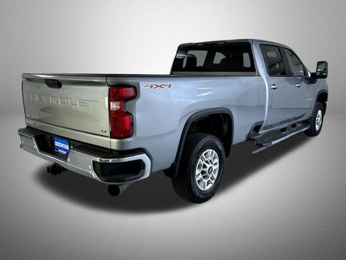 Certified 2025 Chevrolet Silverado 2500 LT w/ Safety Package AWD/4WD image 6