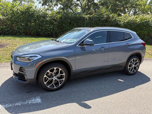 Used 2023 BMW X2 xDrive28i w/ Convenience Package AWD/4WD image 4