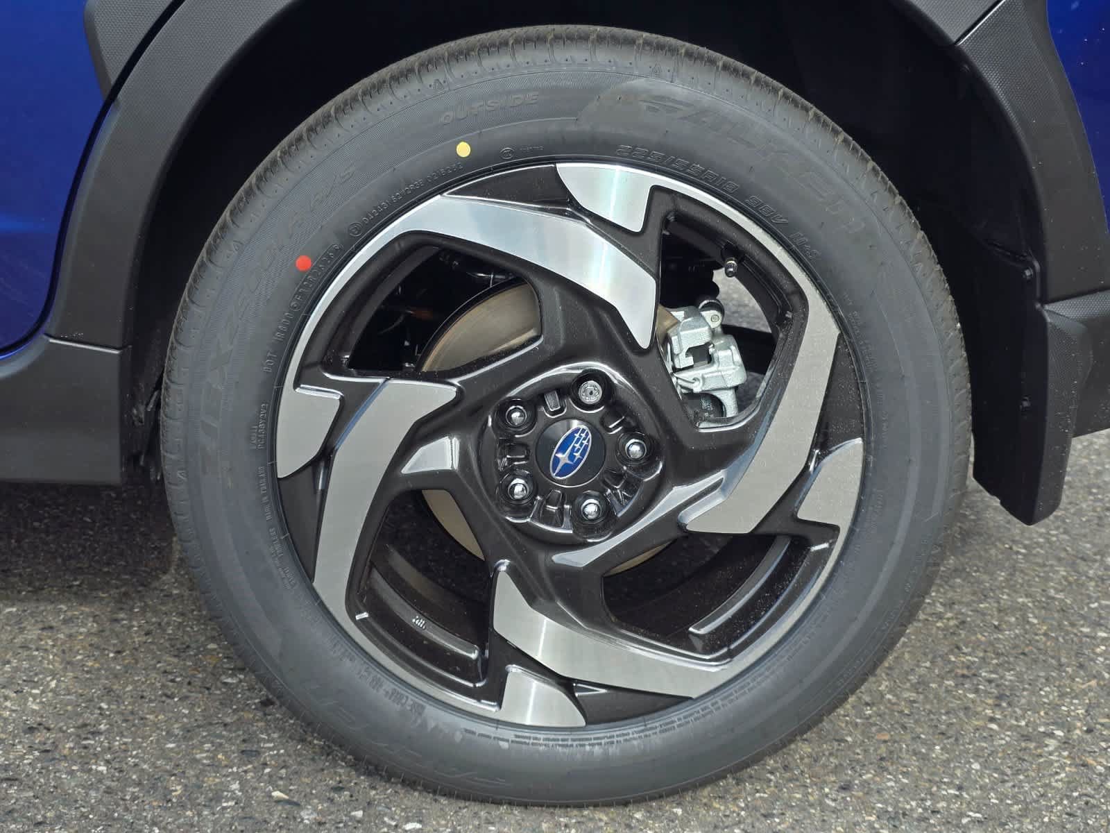 New 2026 Subaru Crosstrek 2.5i Limited AWD/4WD image 8