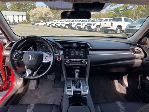 Used 2021 Honda Civic EX image 8
