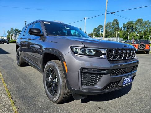 New 2026 Jeep Grand Cherokee L 4WD image 6