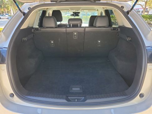 Used 2024 MAZDA CX-5 AWD 2.5 S w/ Select Package image 8