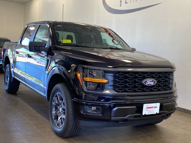 New 2026 Ford F150 STX w/ Equipment Group 200A AWD/4WD image 2