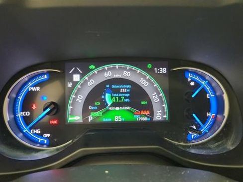 Used 2024 Toyota RAV4 XLE Premium AWD/4WD image 15