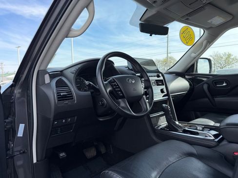 Used 2024 INFINITI QX80 Luxe AWD/4WD image 11