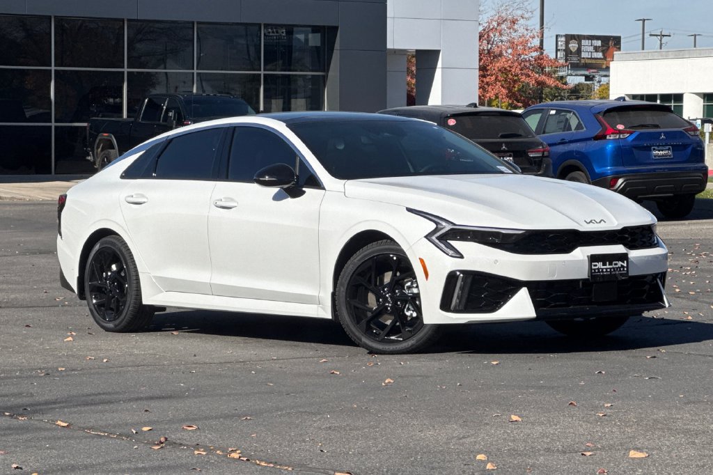 New 2027 Kia K5 GT-Line AWD/4WD image 2