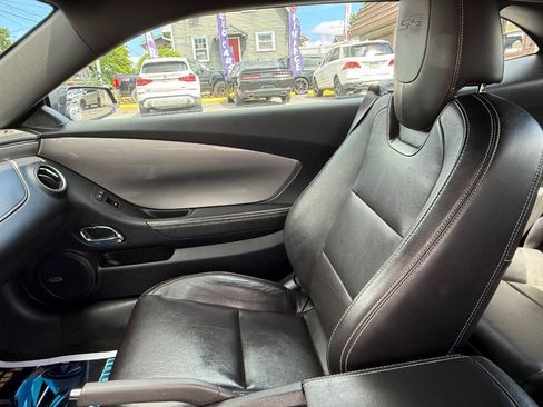 Used 2012 Chevrolet Camaro SS w/ RS Package RWD image 14